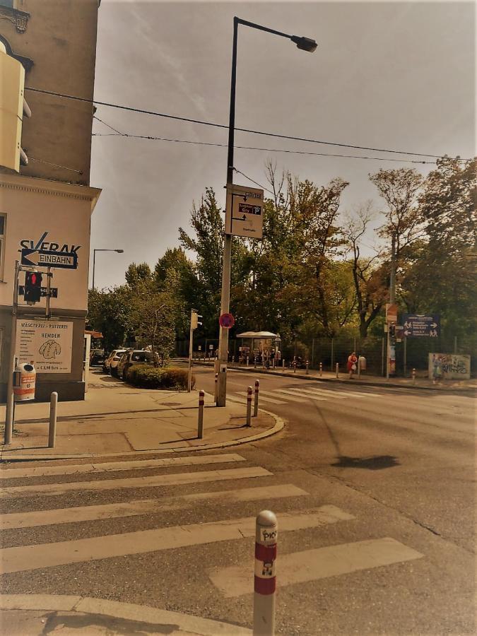 Wohnung In Der Naehe Wiener Stadthalle Und Zentrum 9 외부 사진