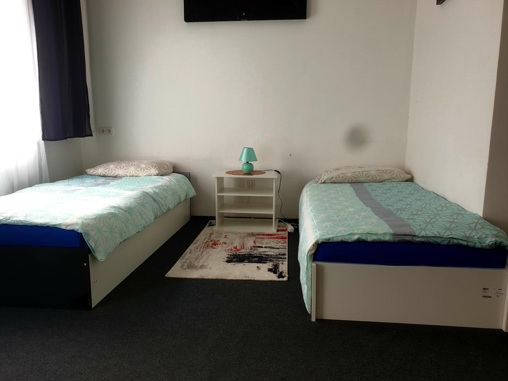 Wohnung In Der Naehe Wiener Stadthalle Und Zentrum 9 객실 사진